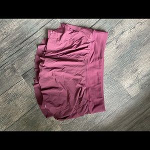 Lululemon tennis skirt